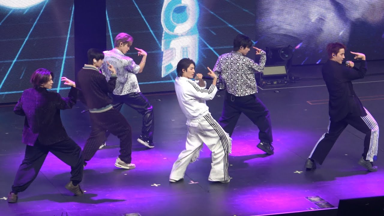 260125 82MAJOR - 혀끝(Stuck) | 비범 : BE 범 