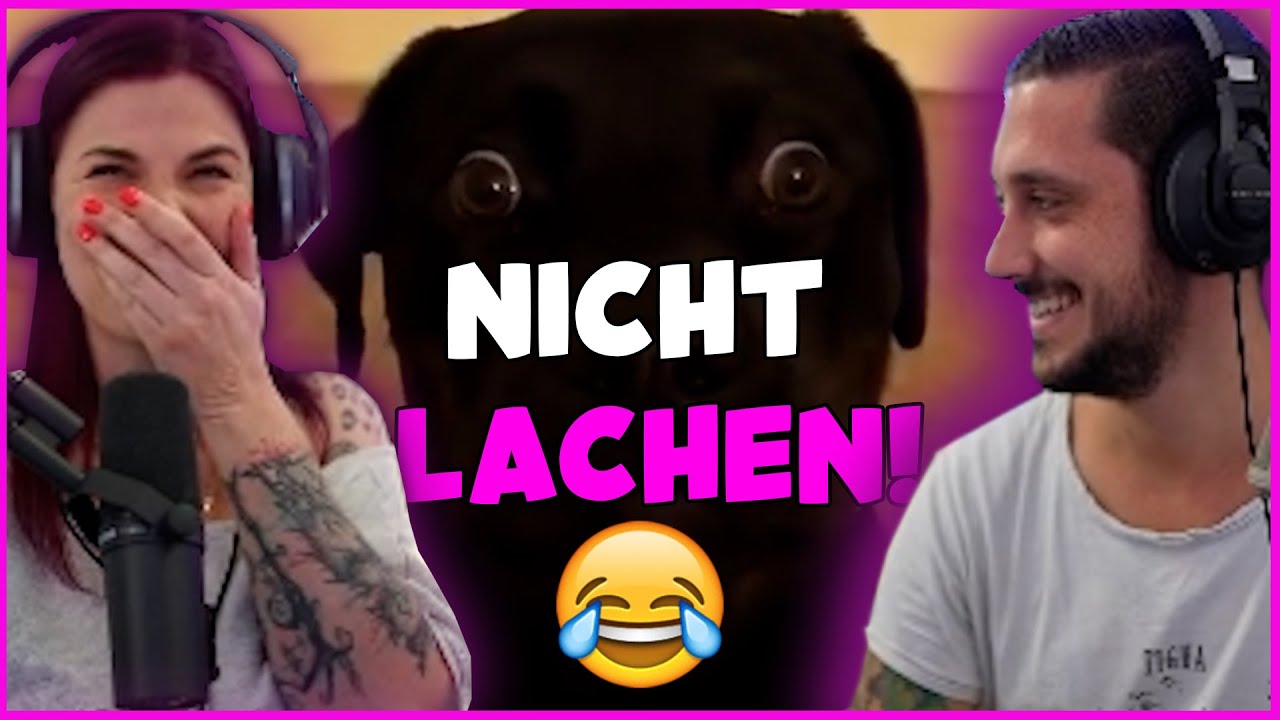 Neue NICHT LACHEN CHALLENGE (Diesmal gut) mit @Shlorox