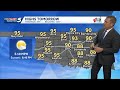 June 15,2026: Storm chances return