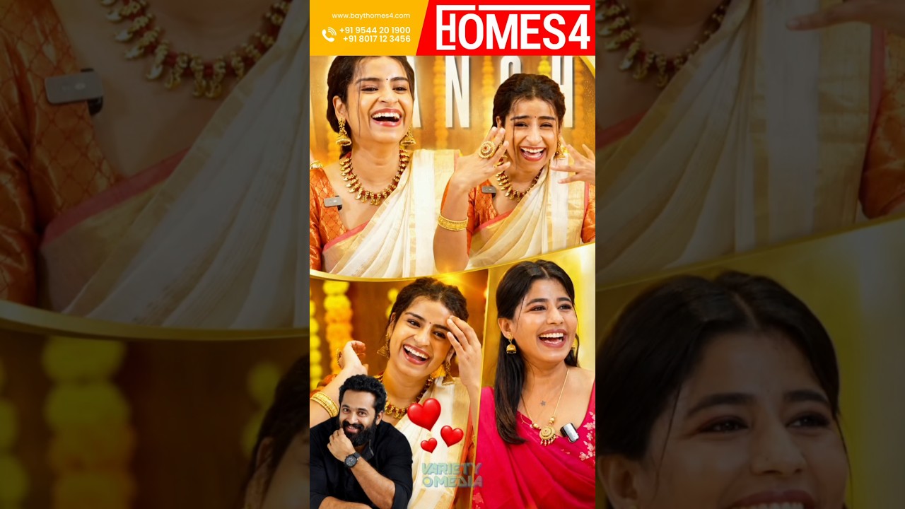 ഉണ്ണിമുകുന്ദനോട്‌ ഇപ്പോഴും ക്രഷ് ഉണ്ടോ 😳 ഉണ്ണിമുകുന്ദൻ YES പറഞ്ഞാൽ? SIVAANGI INTERVIEW