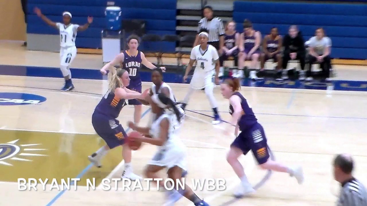 Bryant N Stratton Womens Basketball team YouTube
