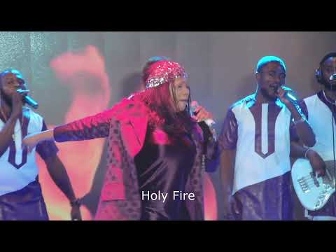 HolyFire-FaitFavour(live Ministrations)