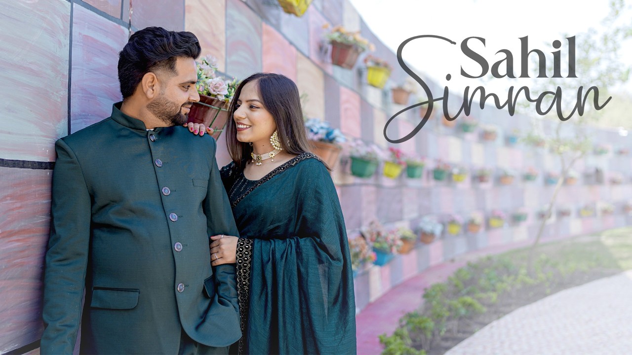 PRE-WEDDING | SAHIL & SIMRAN | BABA PHOTOGRAPHY | 2026 | 98763-69247 | 72740-00032