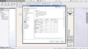 SOLIDWORKS - Changing the Document Units to Display as Fractions
