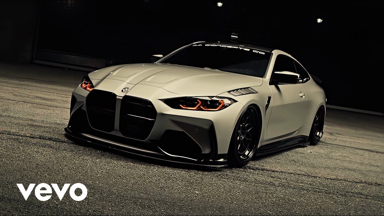 Mzade - Callin' My Name (Original Mix) | BMW M4 Competition