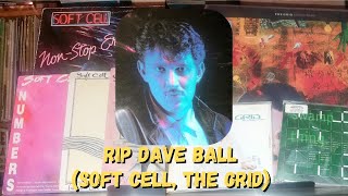 Tribute to Dave Ball (Soft Cell, The Grid)