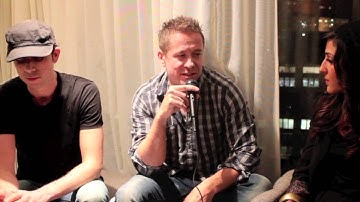 Cosmic Gate Interview