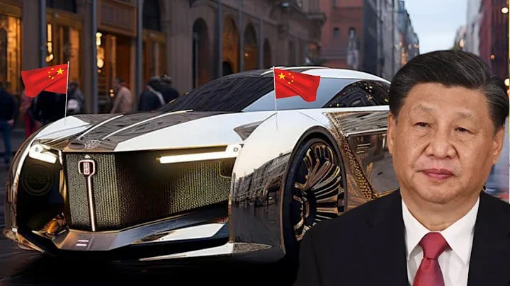 USA President Shocked By Chinese President Hidden $250 Million Security Car - DayDayNews