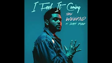 The Weeknd - I Feel It Coming (ACAPELLA) Vocals Only