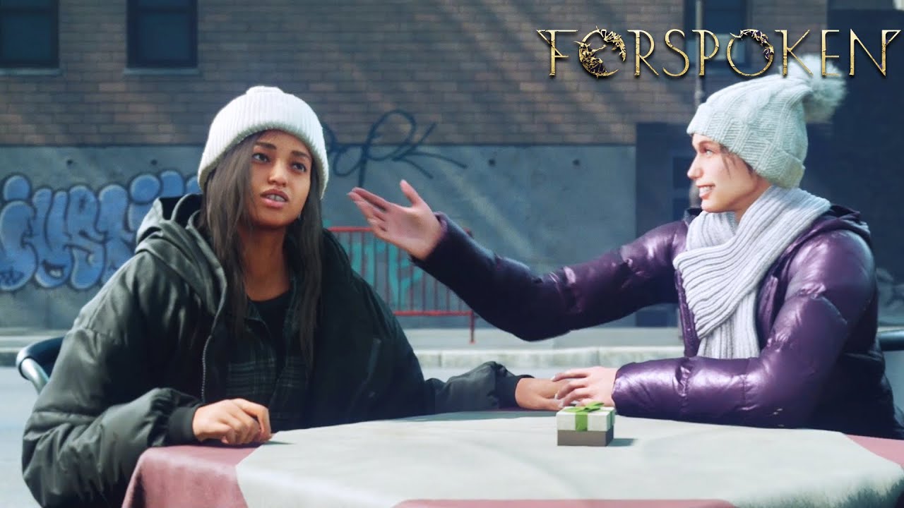 Chapter 10 - None The Wiser - Forspoken Guide