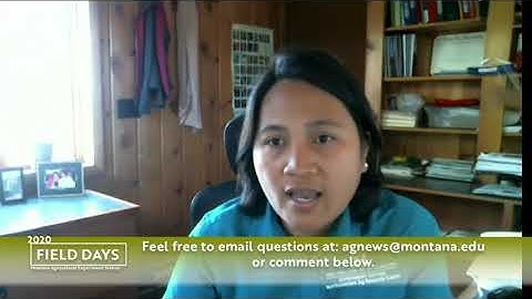 2020 Field Days Live: Sugar Beets, Crop Rotations, Alternative Crops, Water Use