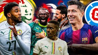 🚨Ibrahim Mbaye titulaire contre France un joker qui ne veut plus attendre..Gana Gueye confiant..🗞