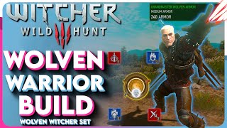 EPIC Witcher 3 SIGNSWORD Build - Sign and Combat Hybrid Build (Witcher 3 Next Gen Build)