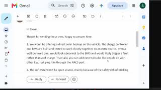 Aptera has some answers about extra solar and software modification screenshot 4