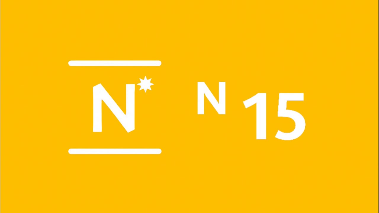 Noctilien N15, direction Asnières Gennevilliers-Gabriel Péri