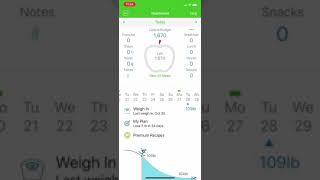 Customize your My Net Diary App screenshot 3
