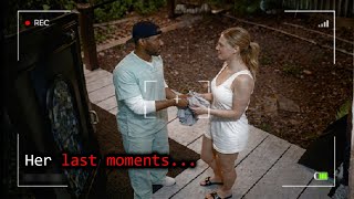 Download Lagu Ze dacht dat hij haar jas terugbracht, maar camerabeelden lieten zien dat hij haar in plaats daar... MP3