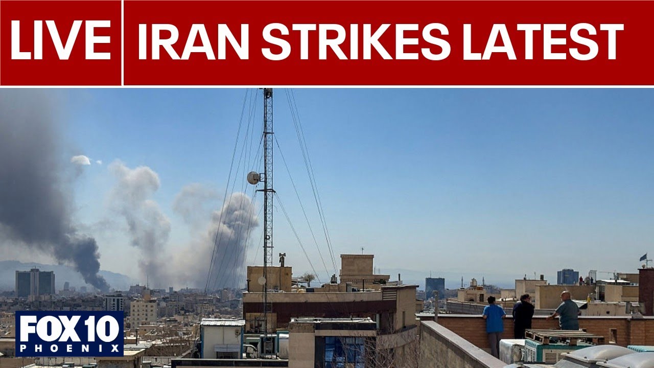 'Operation Epic Fury' Pentagon briefing l FOX 10 Phoenix