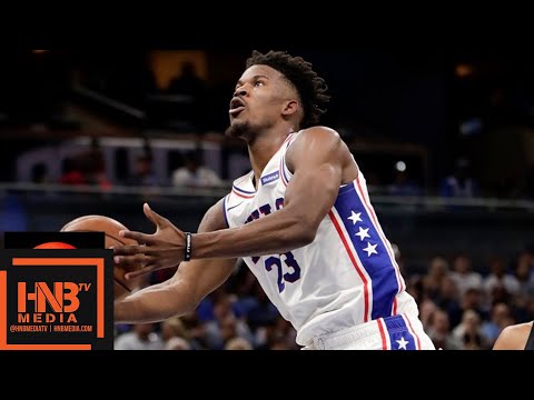 Philadelphia Sixers vs Brooklyn Nets Full Game Highlights | 11.25.2018, NBA Season