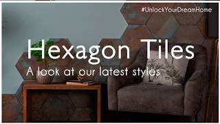 Hexagon Tiles: Add Some Six Sided Style To Your Home