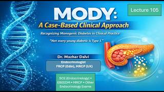MODY (Maturity Onset Diabetes of the Young)- Case based approach