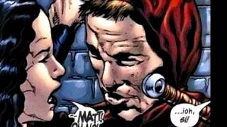 Daredevil/Elektra/Bullseye (The Official Comic Adaptation)