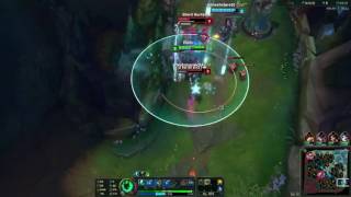 Thresh Q Flash Prediction