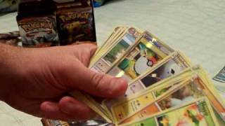 Pokémon TCG: HeartGold & SoulSilver Booster Box Opening (Part 1)