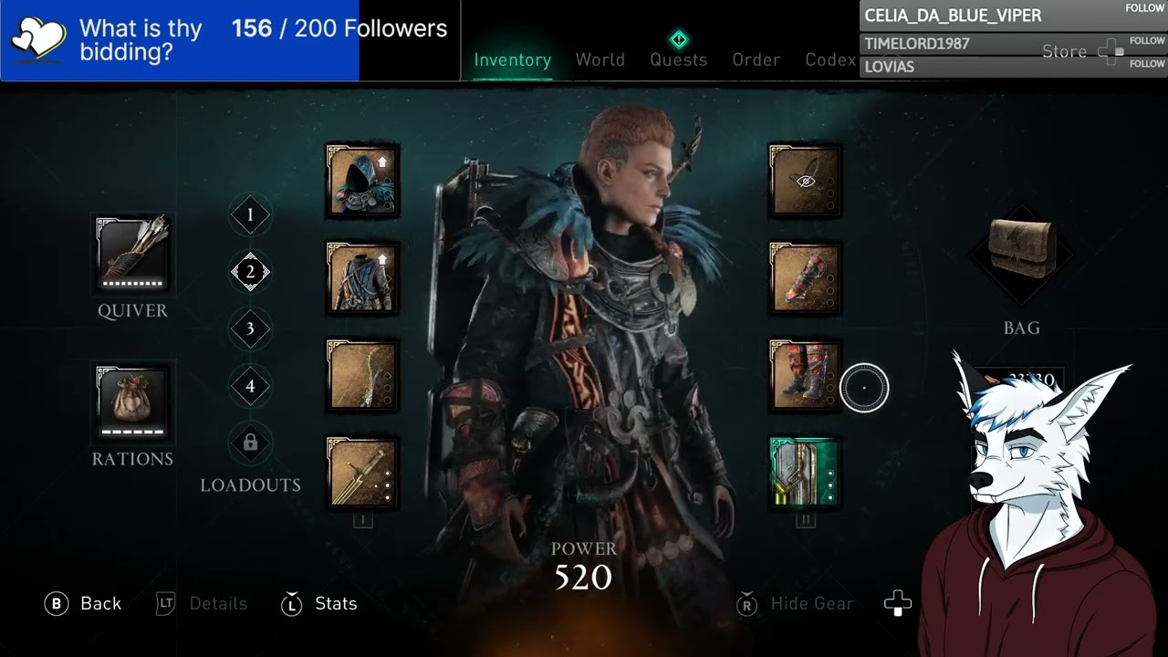 Trick or Treat! Assassin's Creed Valhalla Part 21