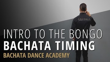 Bachata Timing - How To Stay On Beat In Bachata & Intro To The Bongo - Demetrio Rosario