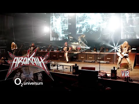 Arakain - Vir (40 let O2 universum Live)