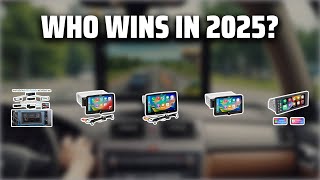 The Top 5 Best Single Din CarPlay in 2025 - Must Watch Before Buying!
