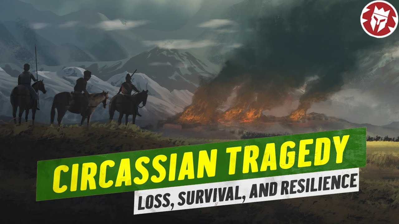 Circassian Genocide - How Russia Took Over the Caucasus DOCUMENTARY