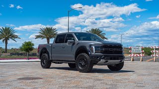 FFP’s 2024 Ford F-150 Raptor: What’s new in the 2024 Raptor?