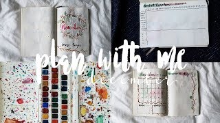 Plan With Me | December 2017