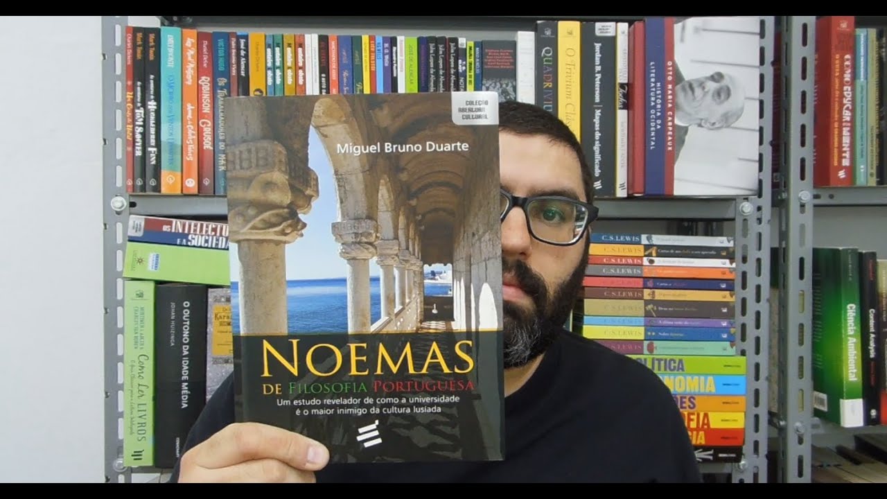 Noemas de filosofia portuguesa   Miguel Bruno Duarte (resenha) OLeitor