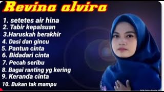 Lagu Revina Alvira Terbaik 2025 | SETETES AIR HINA