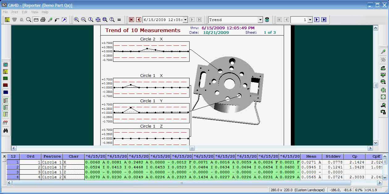 ATS CM4D Reporter Additional Features - YouTube