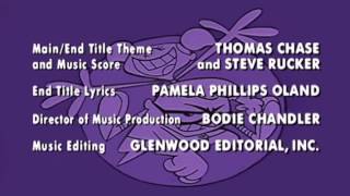 Dexters Laboratory - Dutch Ending Credits Dexters Laboratorium - Nederlandse Afeling