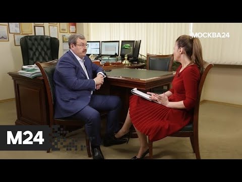 "Интервью": Николай Плавунов – о работе скорой помощи Москвы - Москва 24