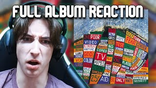 METALHEAD REACTS TO RADIOHEAD | Radiohead - Hail to the Thief | Full Album Reaction/Review