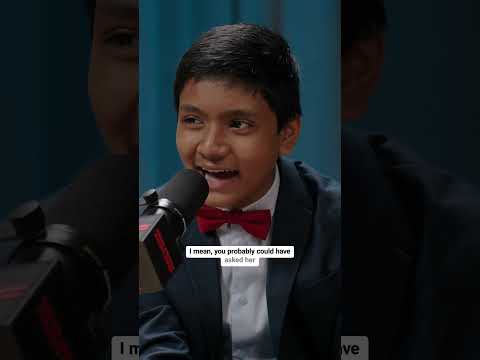 I asked 13-year-old NYU sophomore Suborno Isaac Bari about my sophomore crush