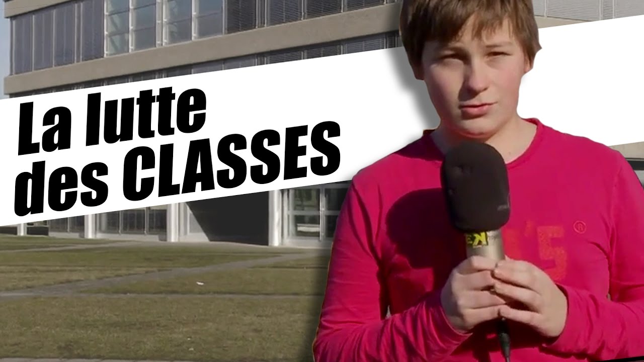 [film complet] *** La lutte des classes *** [Ecoles et institutions