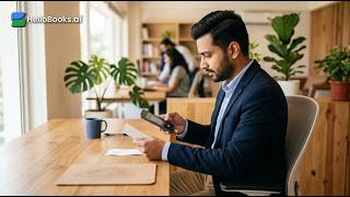 Run Your Books on Autopilot | HelloBooks AI Bookkeeping Demo (US)
