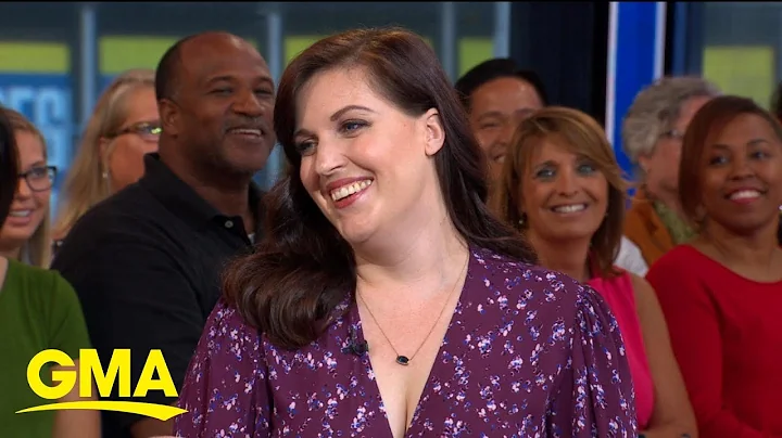 Actress Allison Tolman talks new ABC series Emerge...