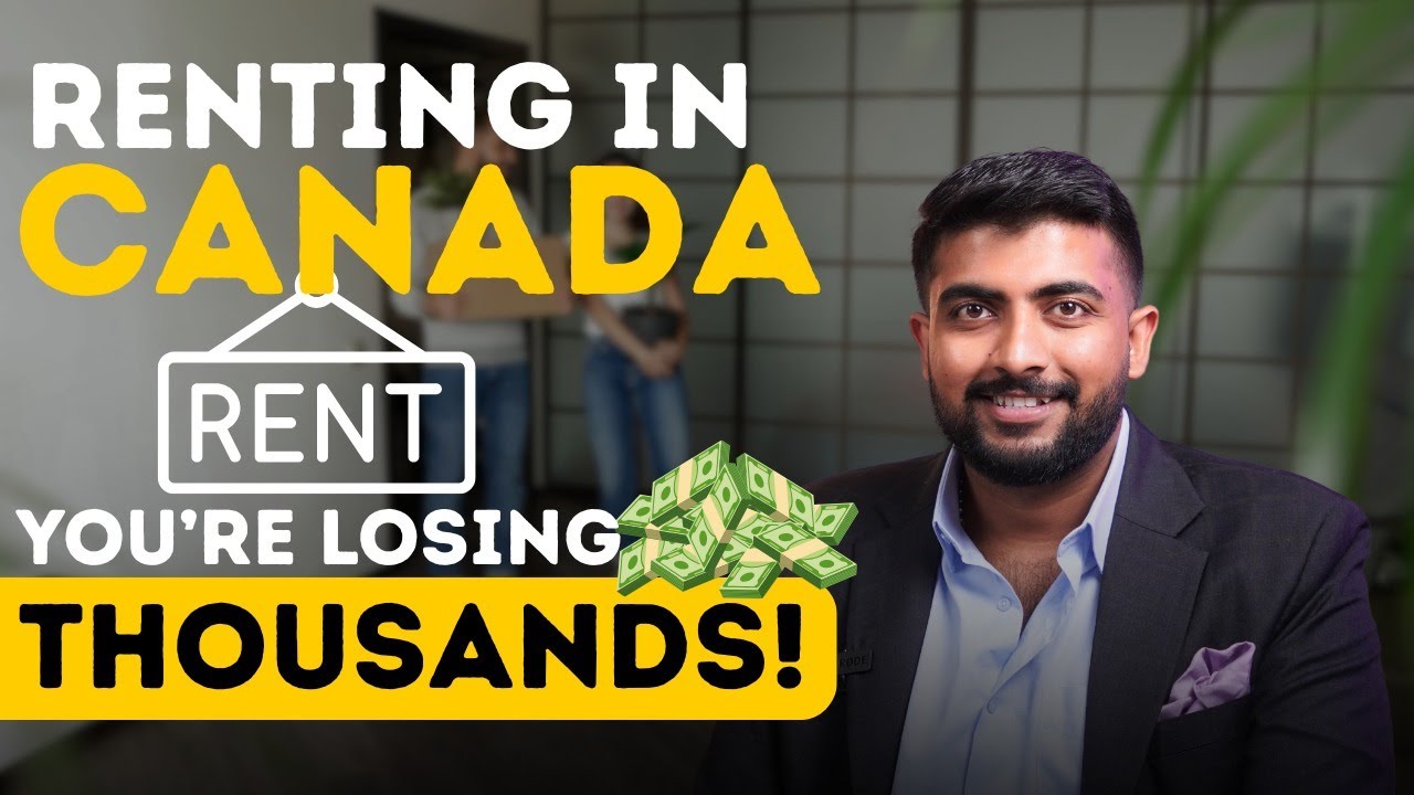 Why Renting in Canada Feels Like a Trap — And How to Escape It