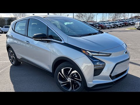 2023 Chevrolet Bolt EV 2LT POV Test Drive & Review