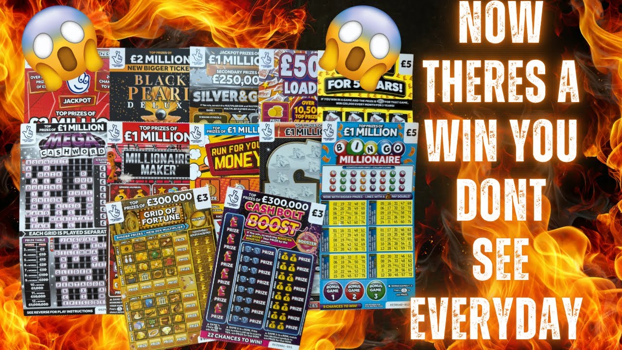 💰🔥I Spent £50 on £5 Scratch Cards… And HIT A DECENT WIN on One!💰🔥Guess which one! 🎉