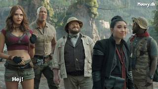 Jumanji Tour Coming Soon