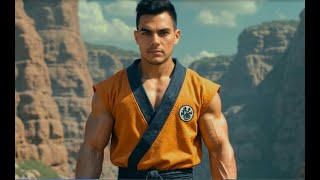 Epic Scene From Dragon Ball Z Frieza Saga